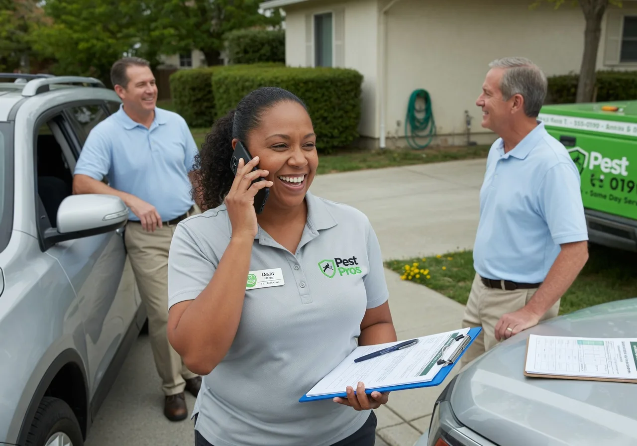 Pest Control Hollis, OK FAQs